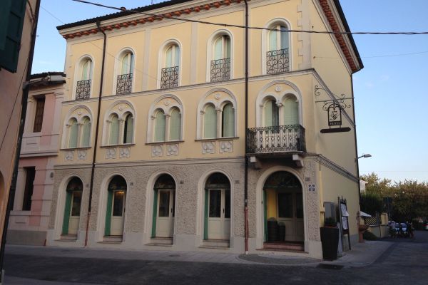 San Genesio Hotel (Fabbrico)